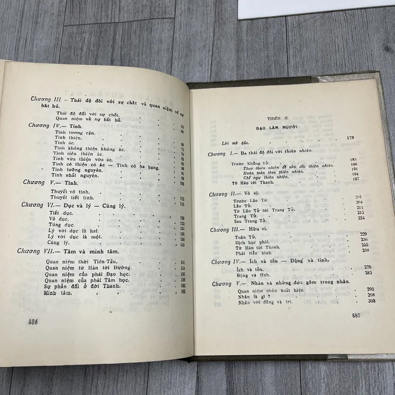 Đại cương triết học Trung Quốc 2 tập. 6b3 737249