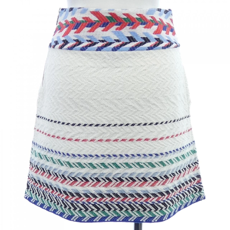 CHANEL P54055K07005 16S Váy - Hàng hiệu Authentic 648266