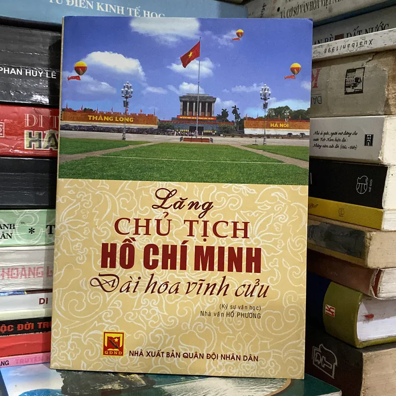 LĂNG CHỦ TỊCH HỒ CHÍ MINH, ĐÀI HOA VĨNH CỬU 697727