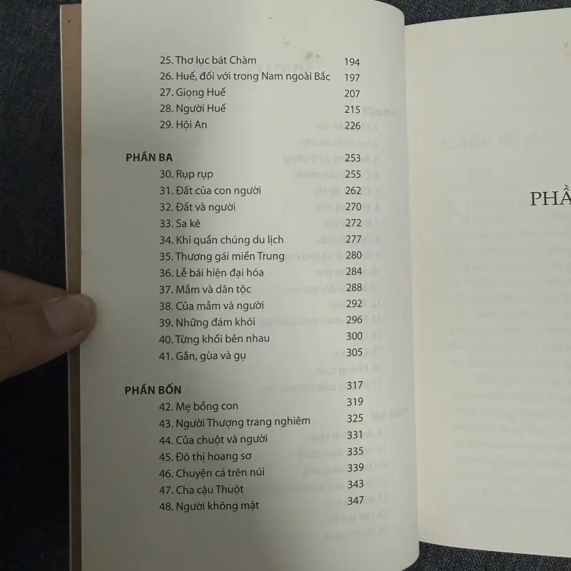 Quê hương tôi, Tạp văn Tràng Thiên - Võ Phiến 875665