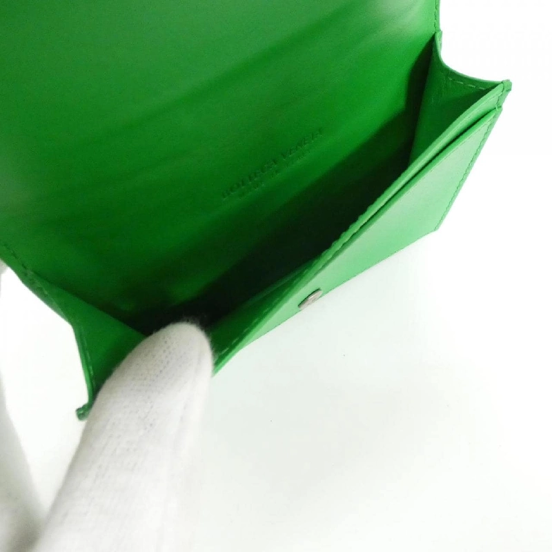 Bottega Veneta 679849 VBWD3 Ví thẻ - Hàng hiệu Chính hãng 769901