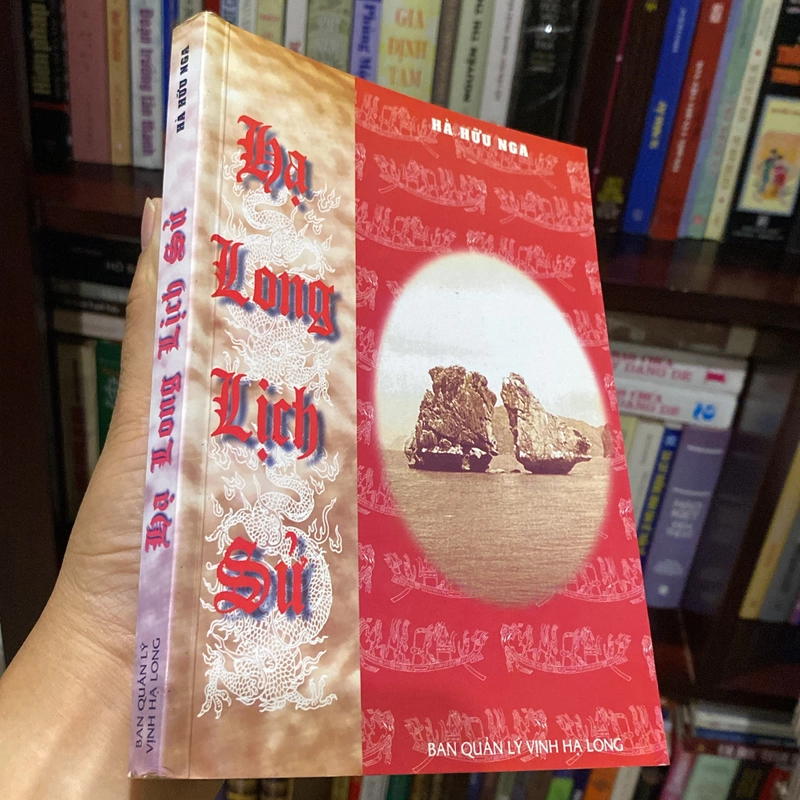 HẠ LONG LỊCH SỬ (XB 2000) 546981