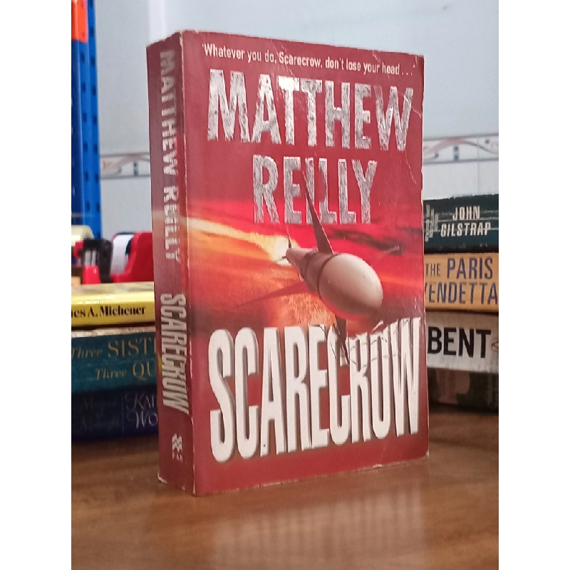 Scarecrow - Matthew Relly 509852