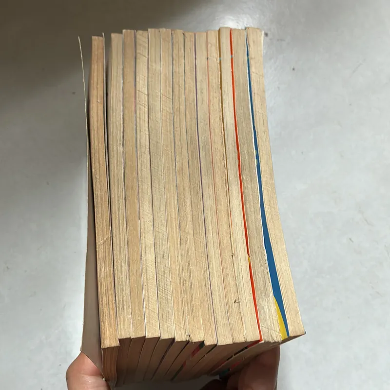 Tóc đuôi gà (Trọn bộ 13 Tập) (Co) 689780