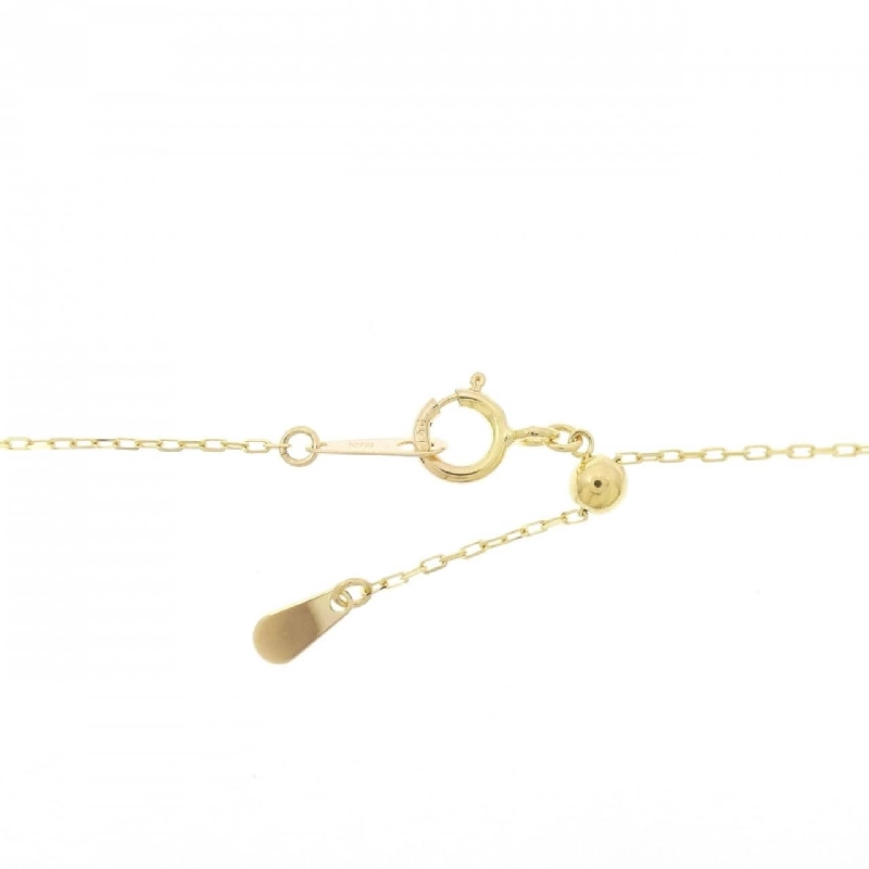 K18YG Dây chuyền ngọc trai Akoya 7.9mm - Hàng hiệu Chính hãng 846912