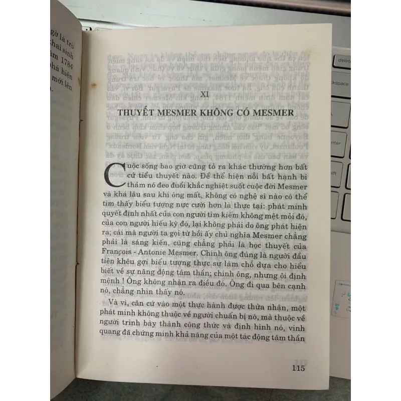 CHỮA BỆNH BẰNG TINH THẦN - STÉFAN ZWEIG 709322