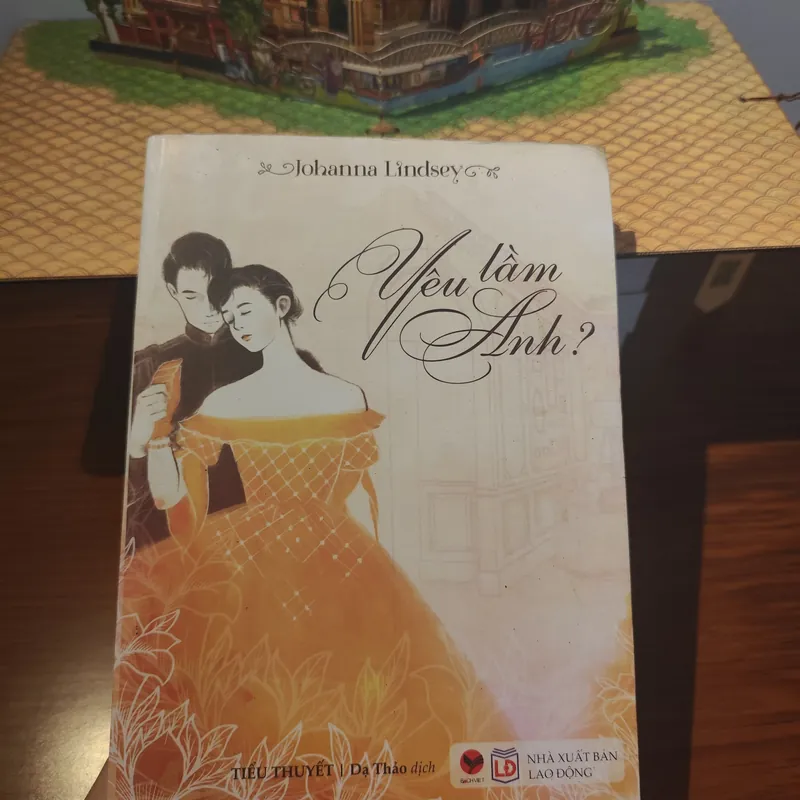 Yêu lầm anh? 561763