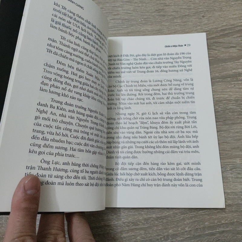 Chiến Sĩ Mậu Thân - Thanh Gian 532064