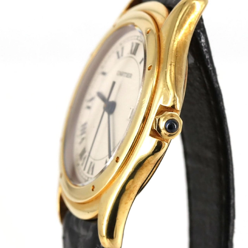 Cartier Panthère Cougar LM YG W3500453 YG Quartz - Hàng hiệu Chính hãng 880815