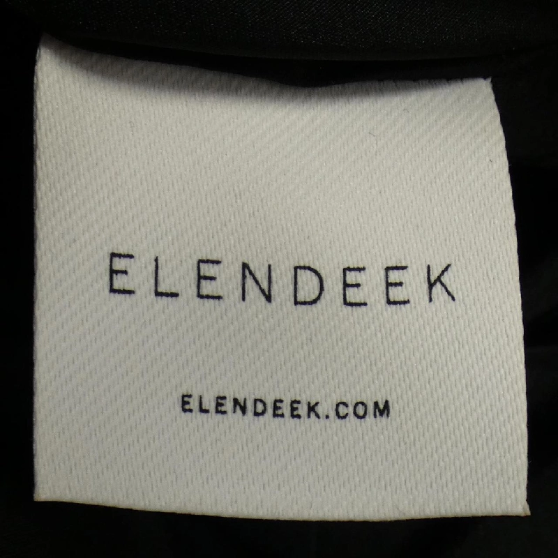 【Mã giảm giá】Elendeek ELENDEEK Váy 652391