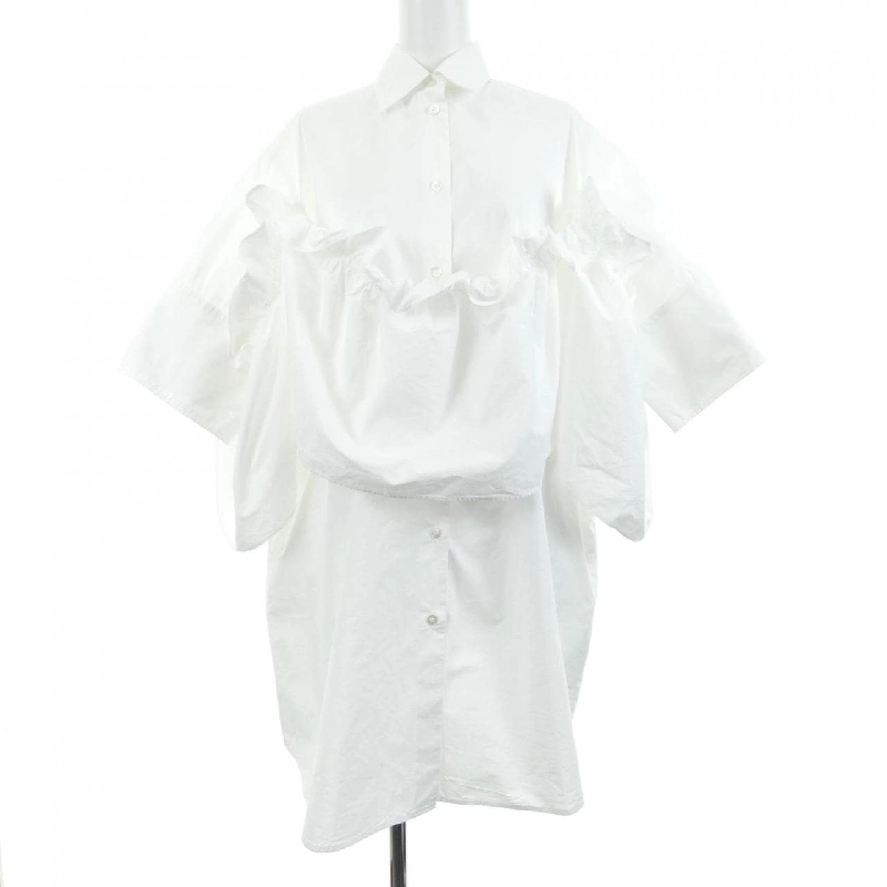 Áo sơ mi ngắn tay MM6 S32CU0126 - Hàng hiệu Authentic 822881