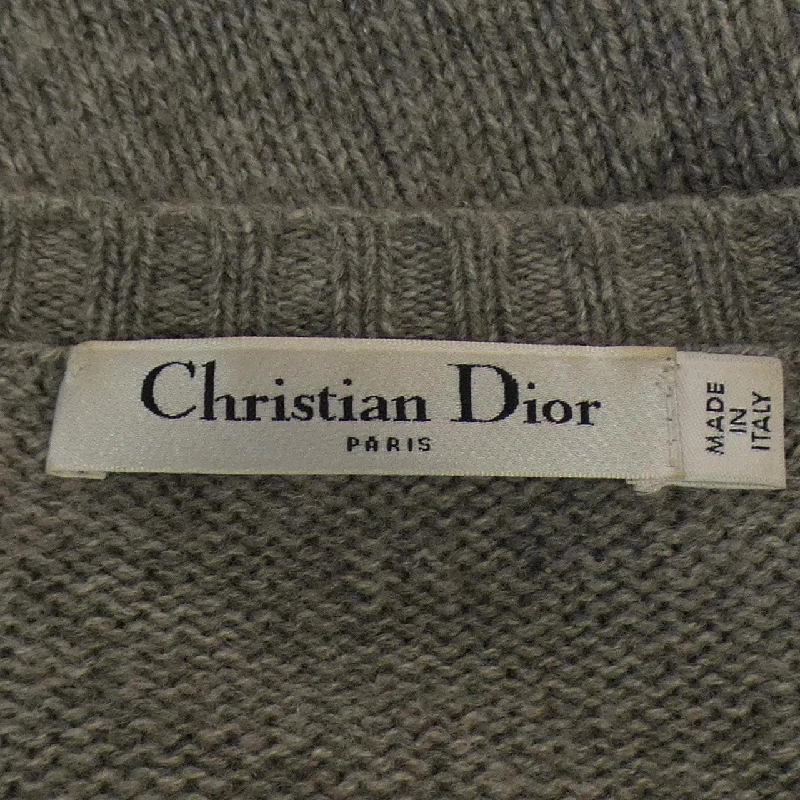 【Mã giảm giá】Christian Dior CHRISTIAN DIOR Áo len 636514