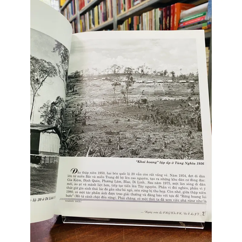 NGÀY XƯA, LANGBIAN… - TAM THÁI 611441