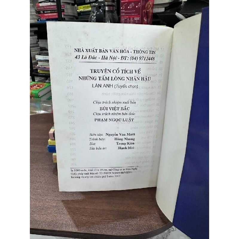 Truyện Cổ Tích Về Những Tấm Lòng Nhân Hậu - None 934432