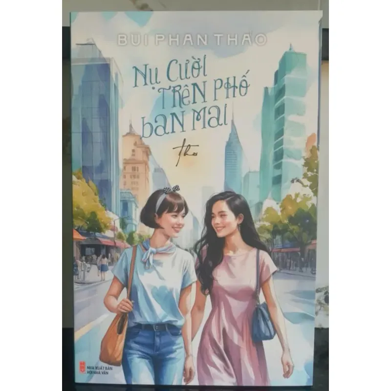 Nụ Cười Trên Phố Ban Mai - Bùi Phan Thảo 758510