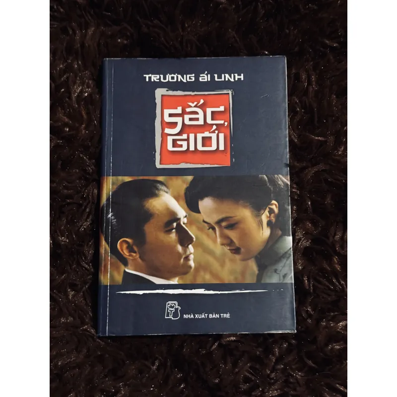 Sắc giới - Trương Ái Linh 714612