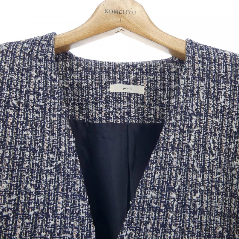 【Mã giảm giá】Áo khoác yori 636042