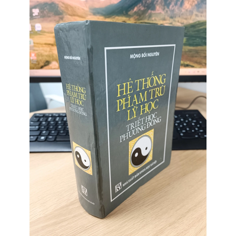 Hệ thống phạm trù lý học- Triết học phương Đông 444797