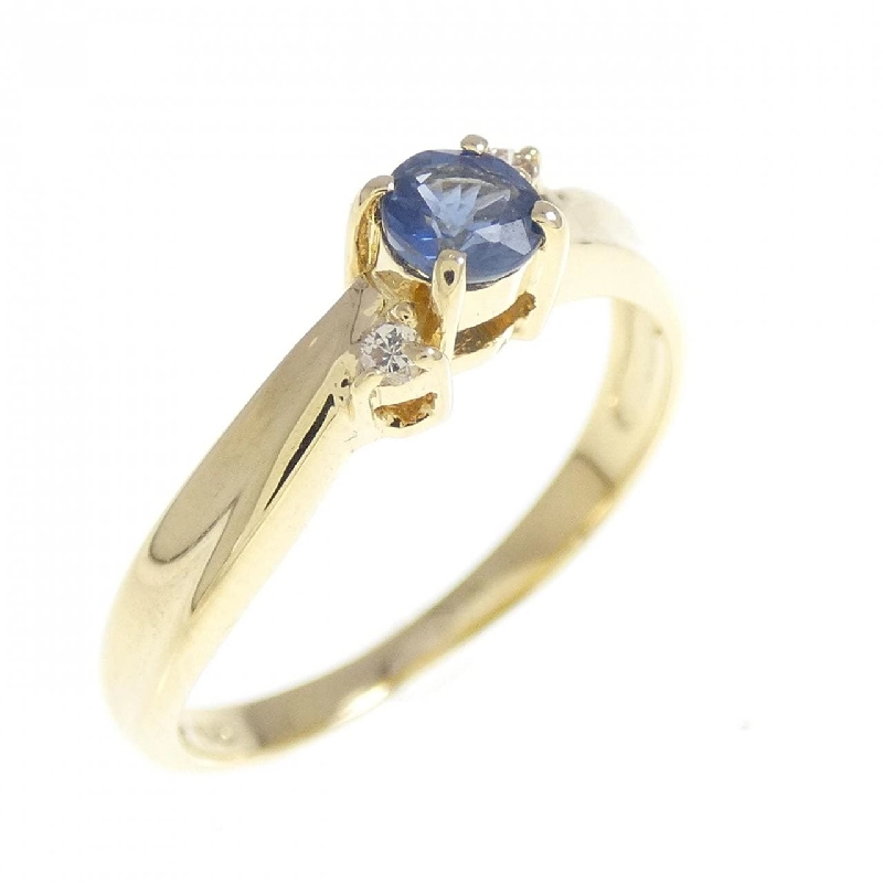 Nhẫn Sapphire K18YG 667454