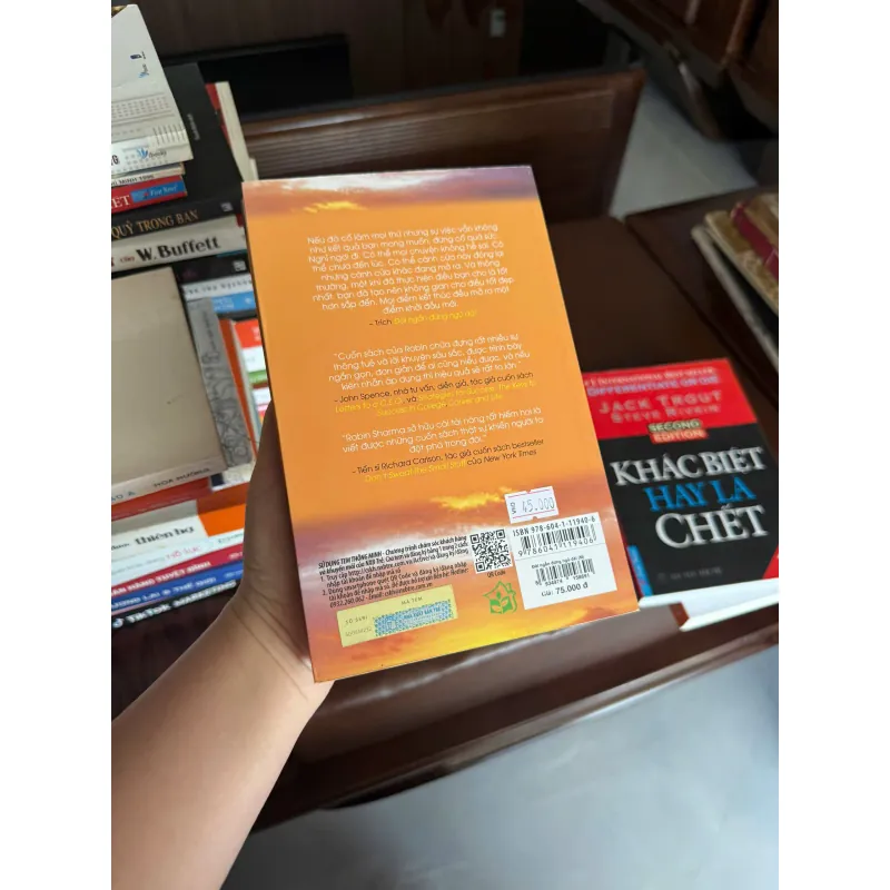 Đời Ngắn Đừng Ngủ Dài – Robin Sharma | Sách truyền cảm hứng bán chạy- K3 1005565