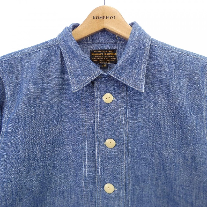 Áo sơ mi PHERROW'S - Hàng hiệu Authentic 888076