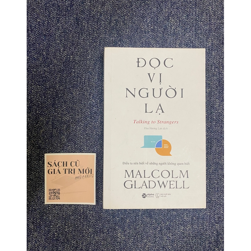 Đọc vị người lạ 504934