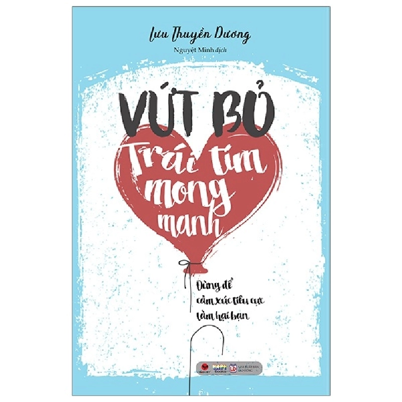 Vứt Bỏ Trái Tim Mong Manh - Lưu Thuyền Dương ASB.PO Oreka Blogmeo 230225 515735