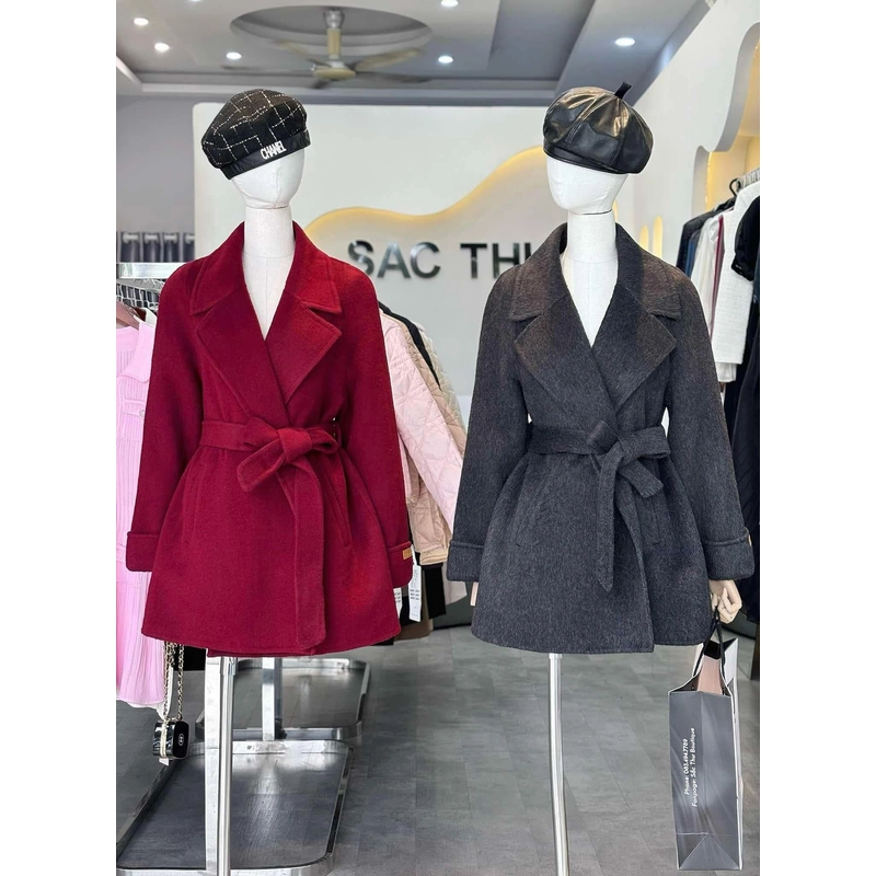 Áo khoác Sắc Thư. 503568