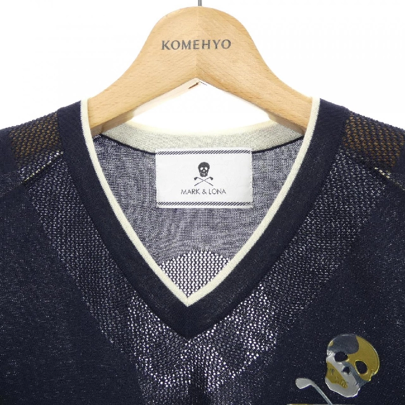 MARK&LONA ニット - Hàng hiệu Authentic 775596