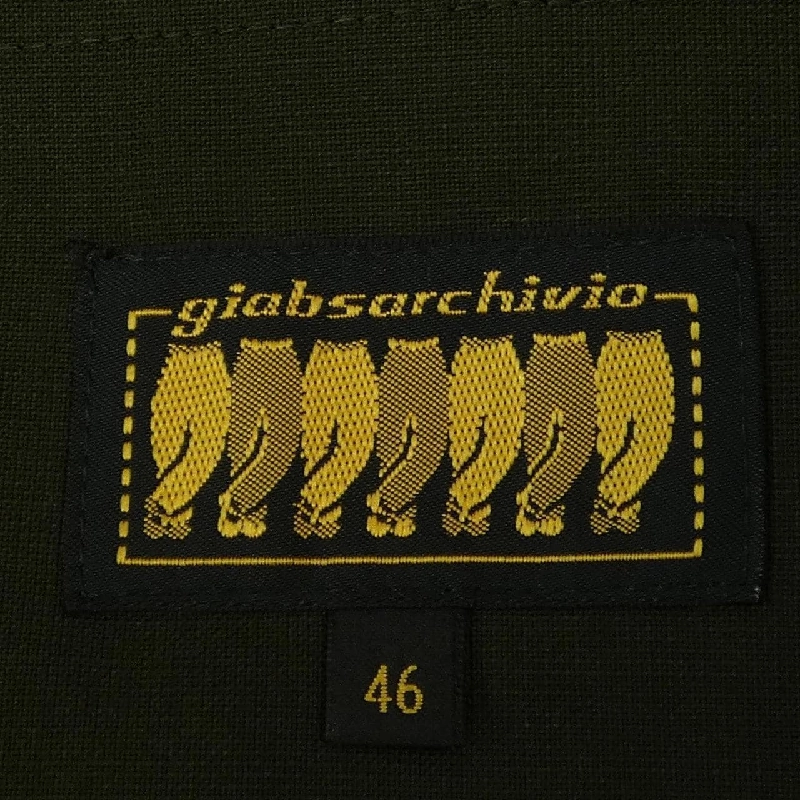 JABUS GIAB'S Jacket - Hàng hiệu Chính hãng 897638