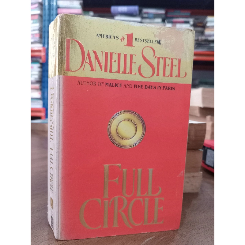 Full circle - Danielle Steel 509707