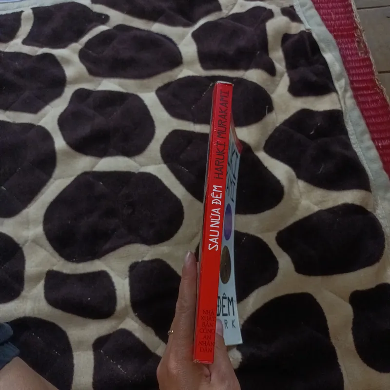 Sau Nửa Đêm - Haruki Murakami 727099