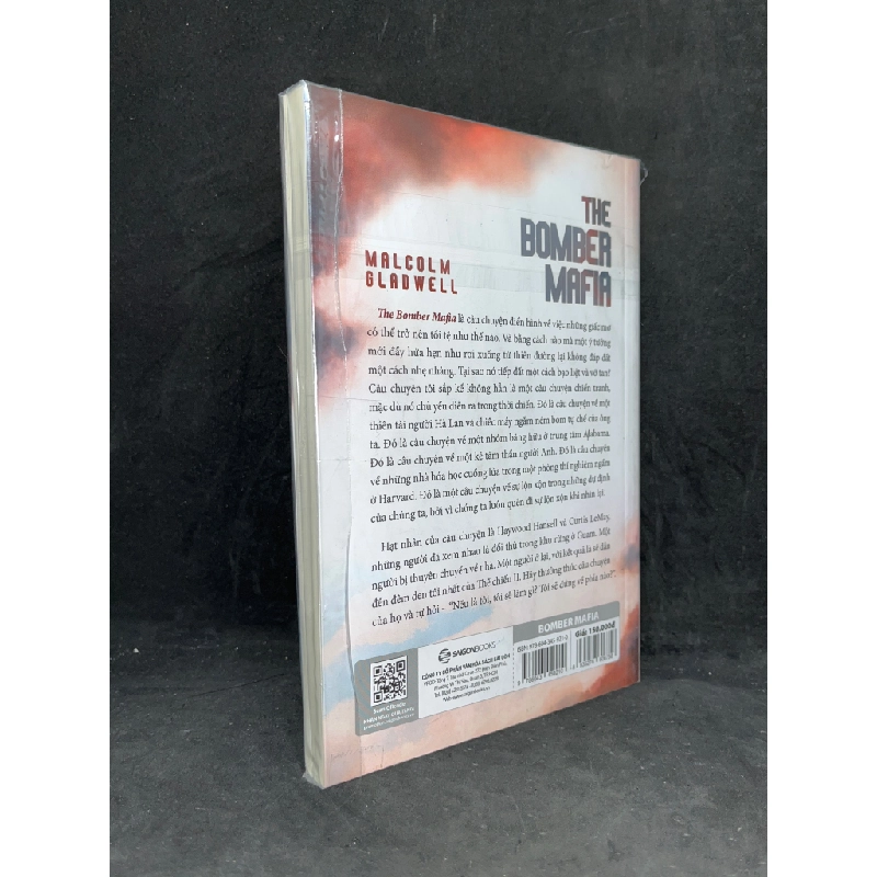 The Bomber Mafia - Malcolm Gladwell new 100% HCM.ASB1205 342316