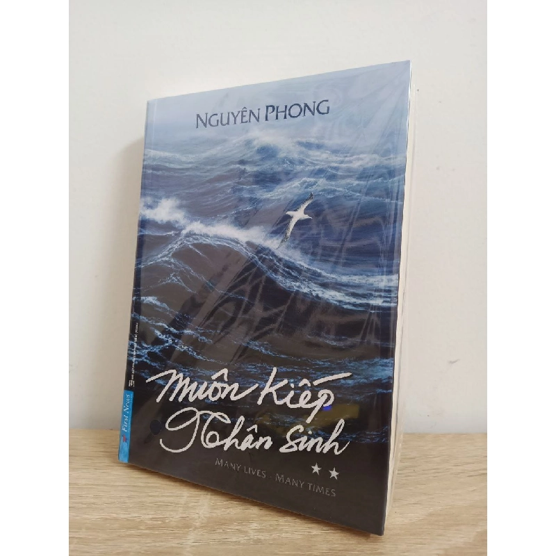 Muôn Kiếp Nhân Sinh - Many Times, Many Lives - Tập 2 - Nguyên Phong New 100% HCM.ASB3108 911904