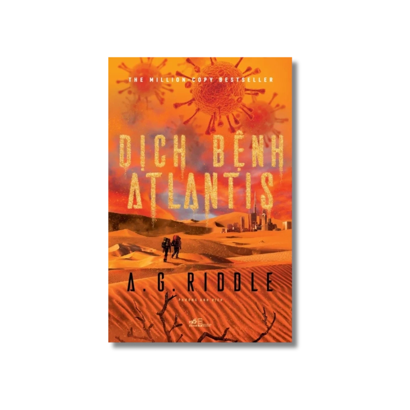 Dịch bệnh Atlantic - A.G.Riddle 721519