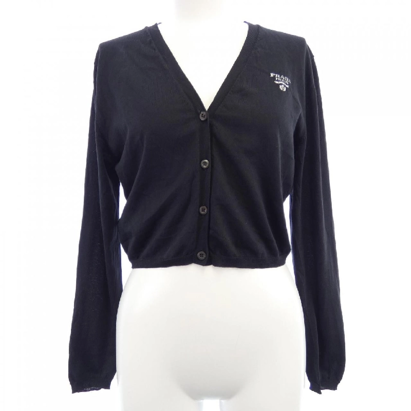 Áo khoác cardigan PRADA P25L07 S221 10OW 629968