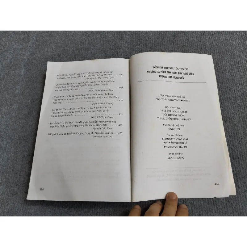 TỔNG BÍ THƯ NGUYỄN VĂN CỪ 570704