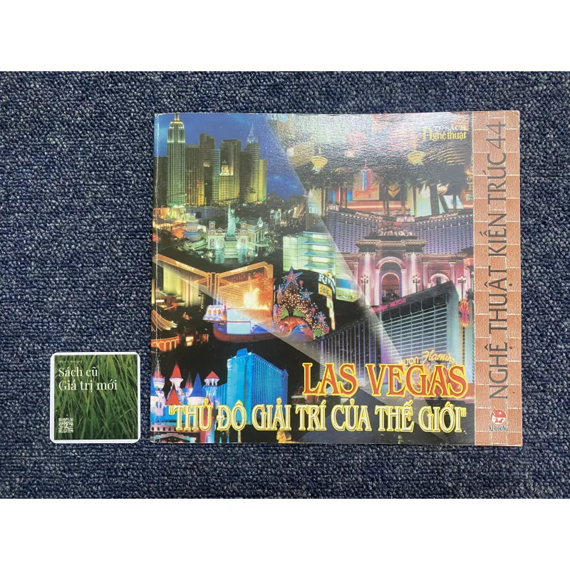 Tủ sách nghệ thuật kiến trúc 44 1017555