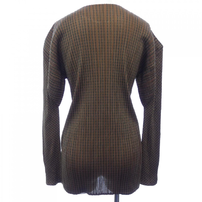 【Mã giảm giá】Áo PLEATS PLEASE 645359