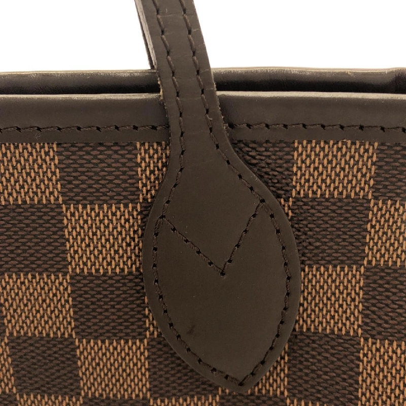 Túi xách Louis Vuitton Damier Neverfull PM N51109 - Hàng hiệu Chính hãng 801700