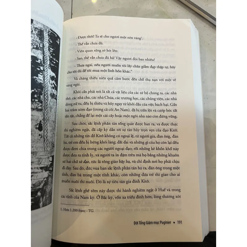 ĐỜI TỔNG GIÁM MỤC PUGINIER - LOUIS-EUGÈNE LOUVET 1022130