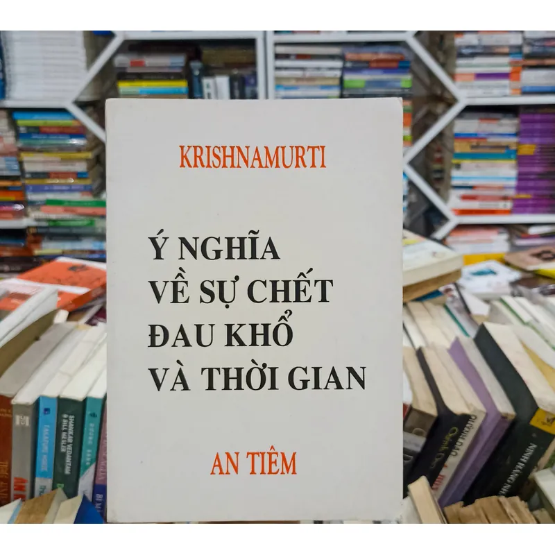 Ý nghĩa về sự chết đau khổ và thời gian🌻 589362