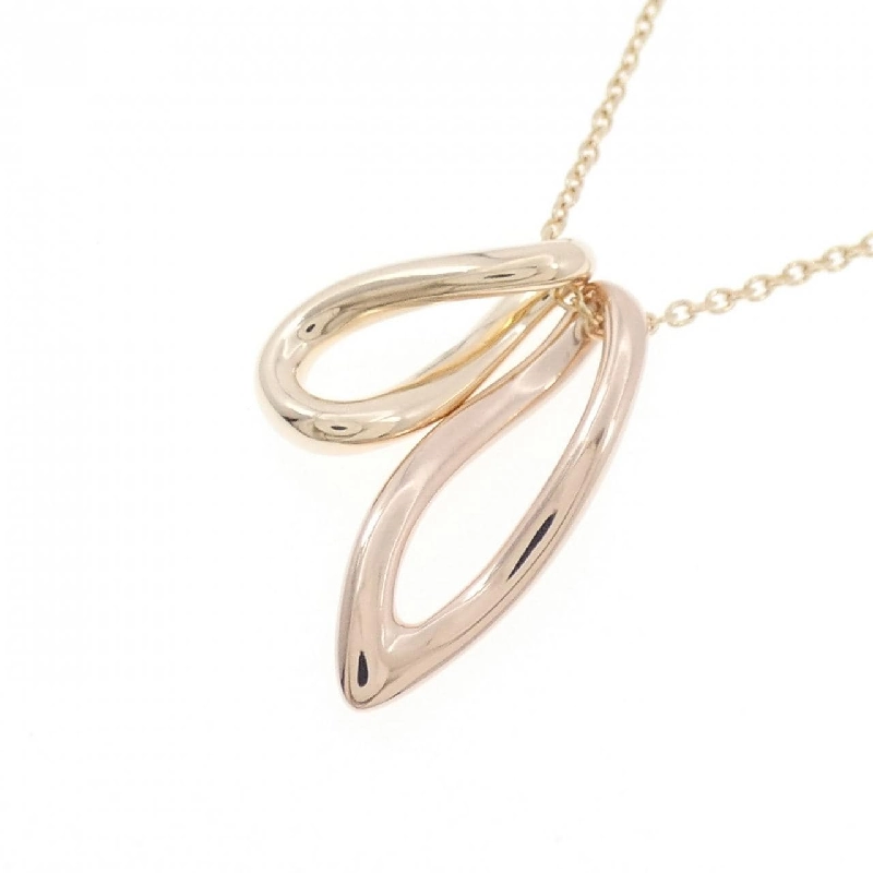 K10YG/K10PG Necklace - Hàng hiệu Authentic 862858