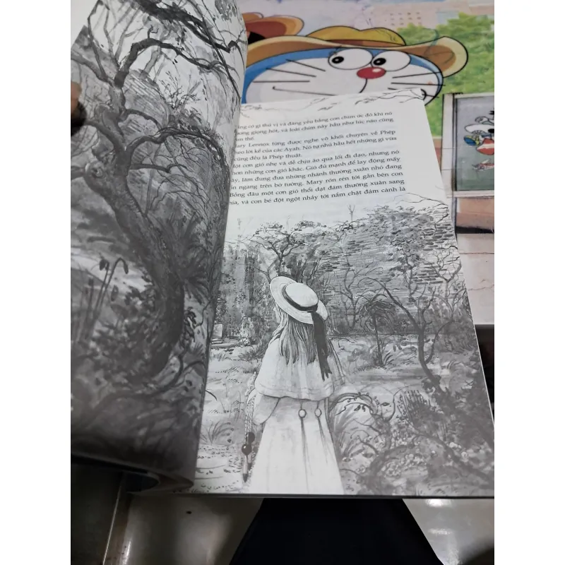 Khu vườn bí mật 1012733