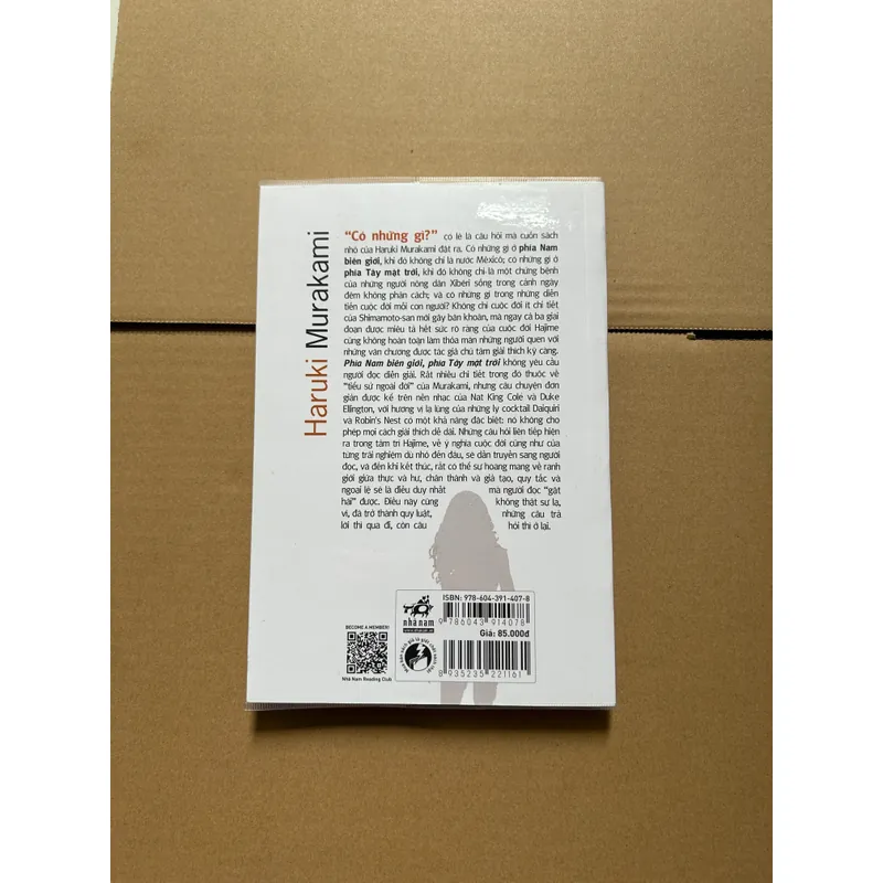 Phía nam biên giới, phía tây mặt trời 692974