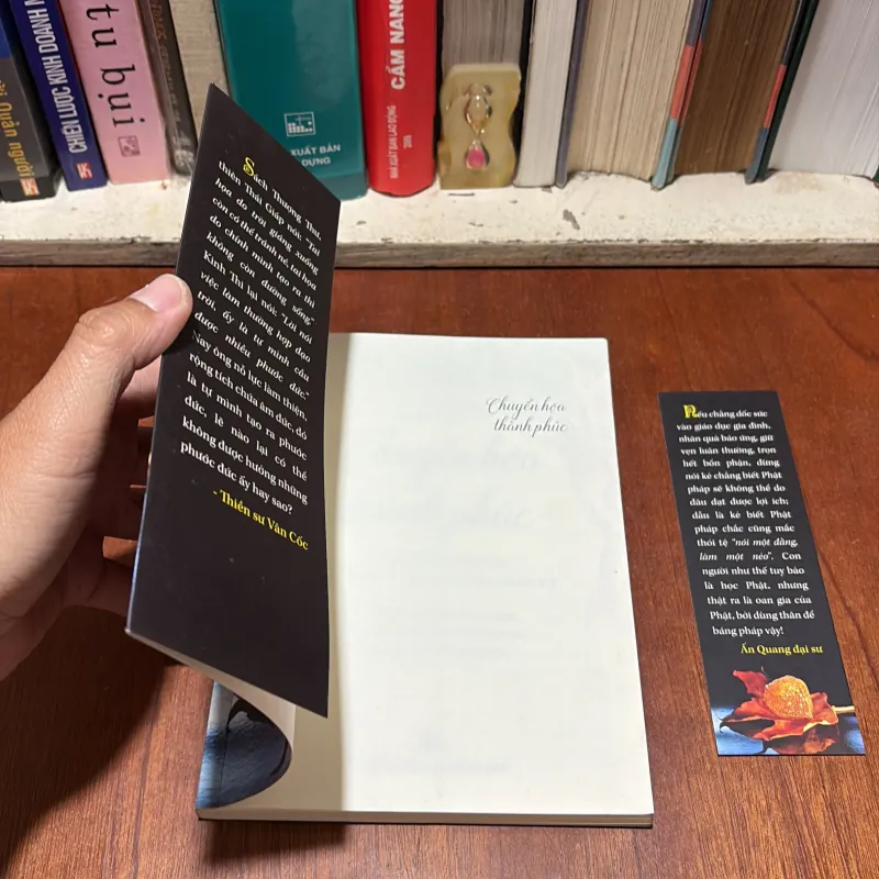 II Sách Phật Giáo: Chuyển Hoạ Thành Phúc - Nguyễn Minh Tiến - 2021 791078