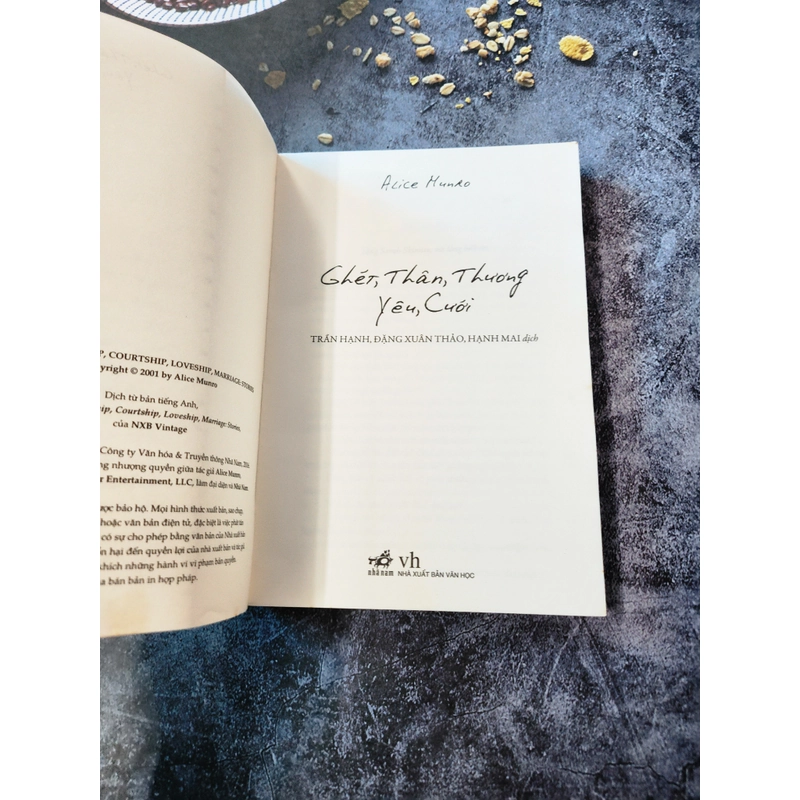 Ghét, Thân, Thương, Yêu, Cưới 475425