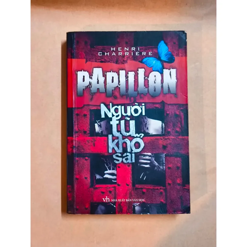 Papillon (Người Tù Khổ Sai) - Henri Charrière 993839