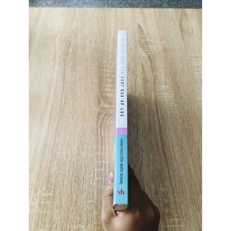 BÍ QUYẾT GIÚP CON VƯỢT QUA ÁP LỰC  1000623