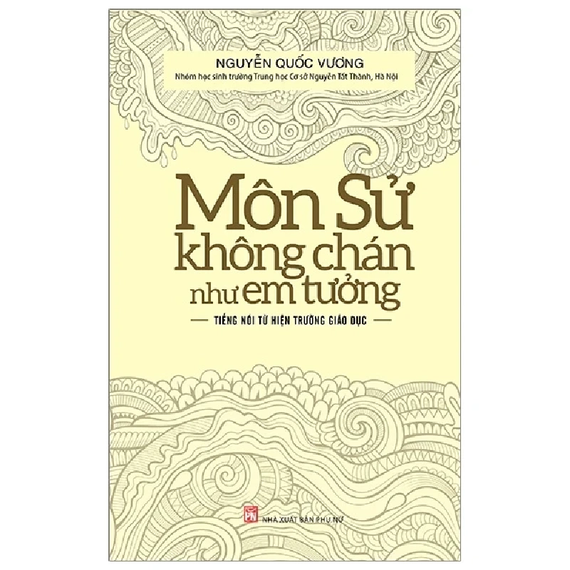 Môn Sử Không Chán Như Em Tưởng - Nguyễn Quốc Vương 271143